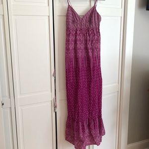 American Eagle Maxi dress